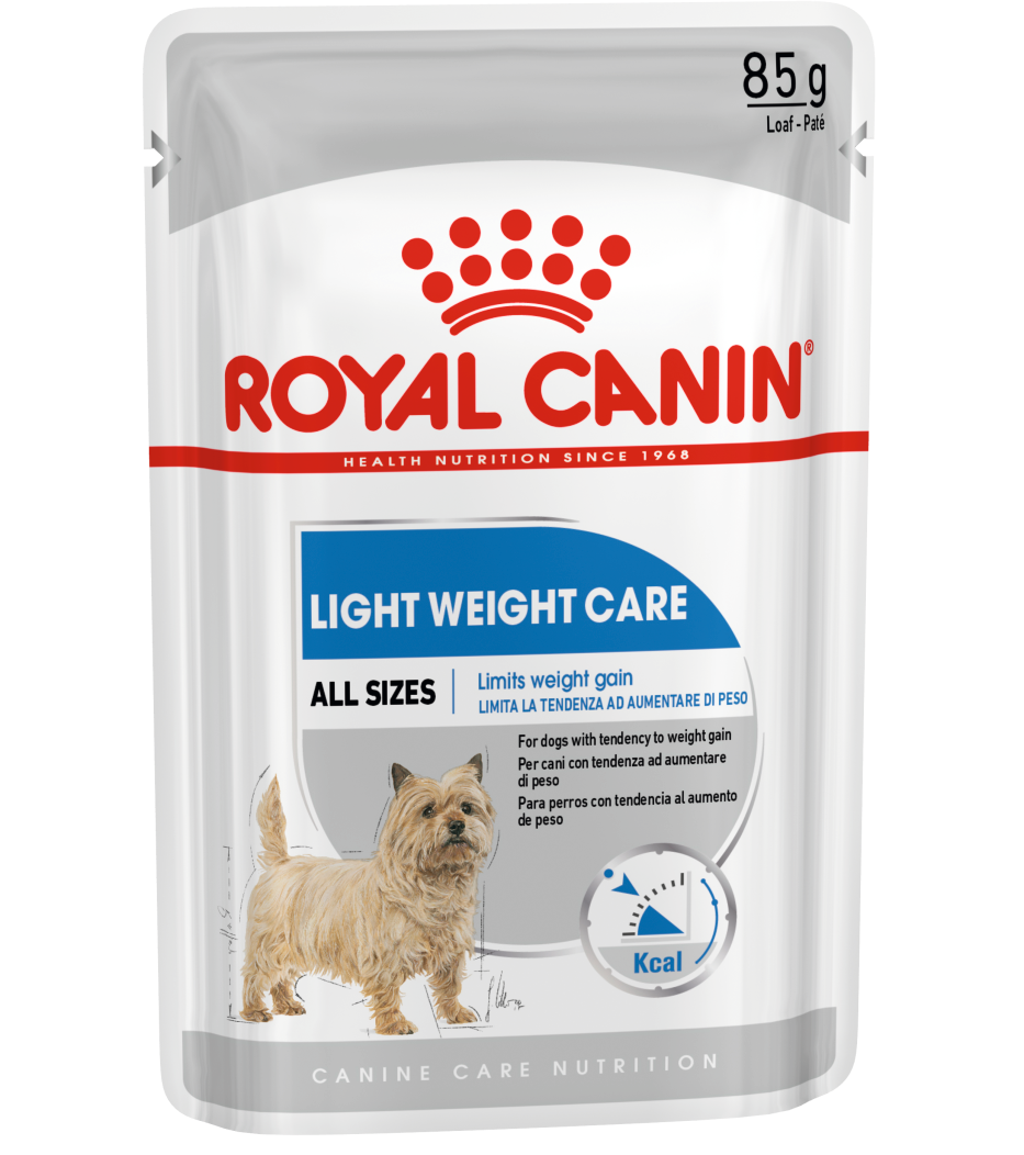 Royal Canin hondenvoer Light Weight Care 12 x 85 gr